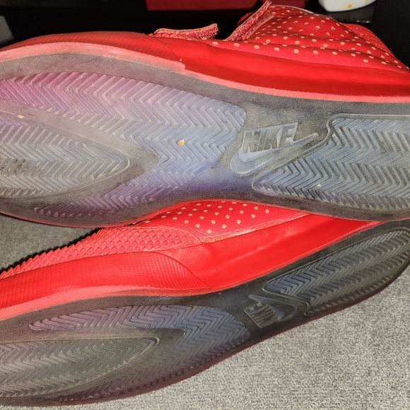 MEN LEATHER TENNIS  BY NIKE - Picture 5 of 7